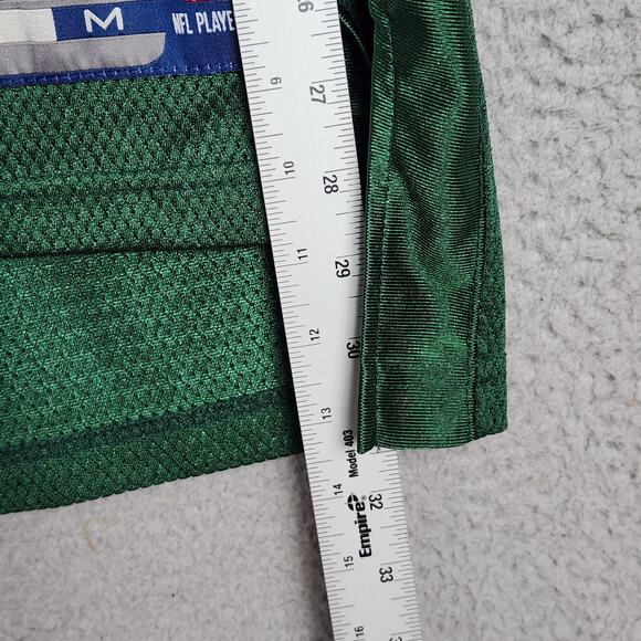 GREEN BAY PACKERS Jersey Mens Medium Green AARON RODGERS NFL ONFIELD ADIDAS - Picture 4 of 16